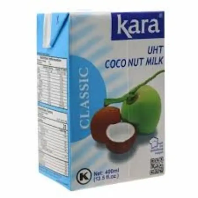 Kara Uht Coconut Milk Classic 400ml